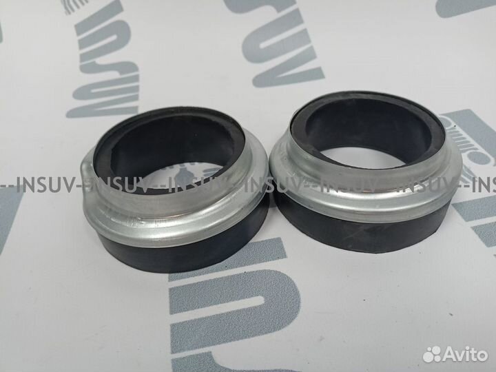 Проставки под перед пружины Нива лифт +20мм резин