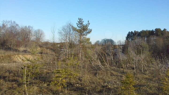 Участок 6,41 га (СНТ, ДНП)