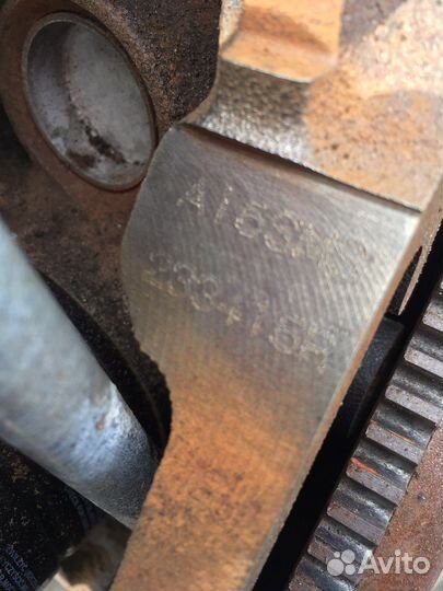 Двигатель a15sms Дэу Нексия