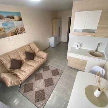 Комната 22,4 м² в 2-к., 2/2 эт.