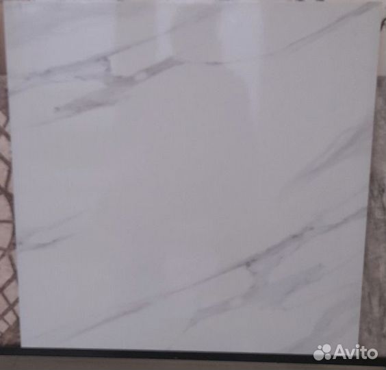 Керамическая плитка 60х60 см