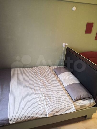 Квартира-студия, 25 м², 4/17 эт.