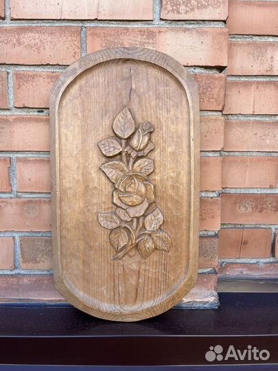 Деревянные пано. Германия