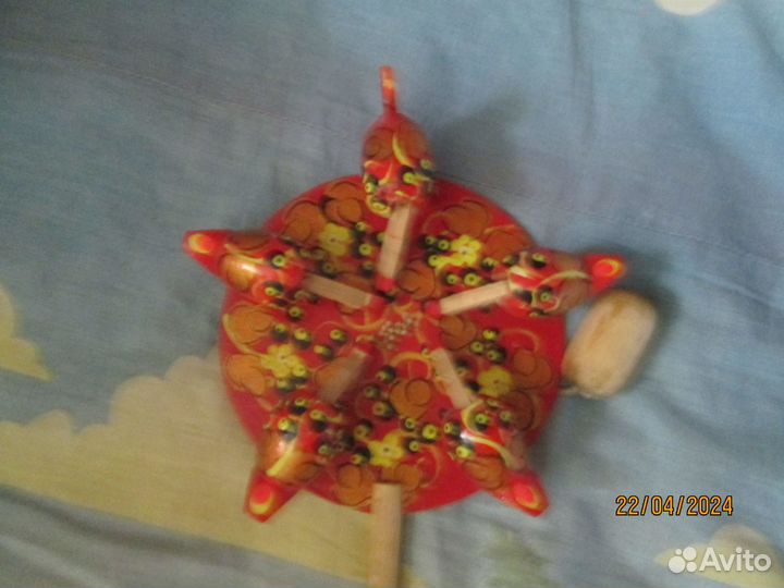 Игрушки СССР