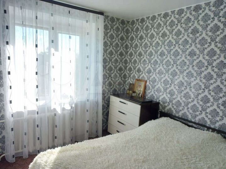 3-к. квартира, 66,5 м², 5/5 эт.