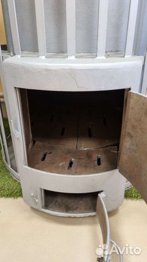 Печь для бани от марийского производителя