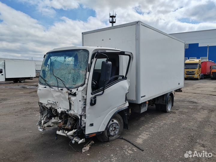 Isuzu ELF (N-series) изотермический, 2021