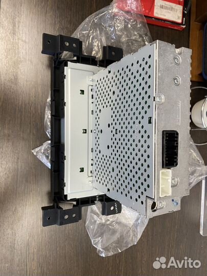 Штатная магнитола suzuki grand vitara