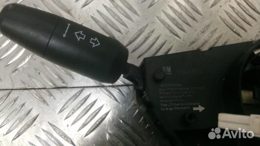 Переключатель поворотов и дворников (стрекоза) ope