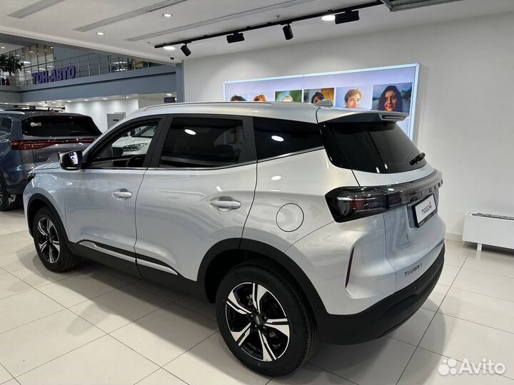 Chery Tiggo 4 1.5 AMT, 2024