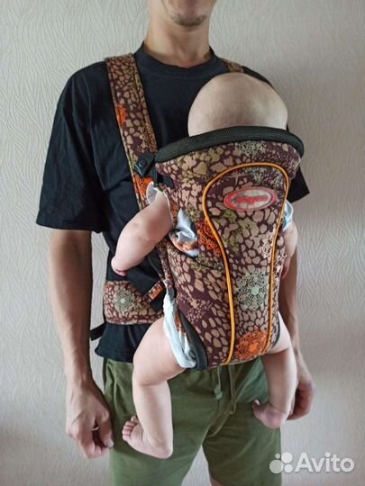 Кенгуру Babycare