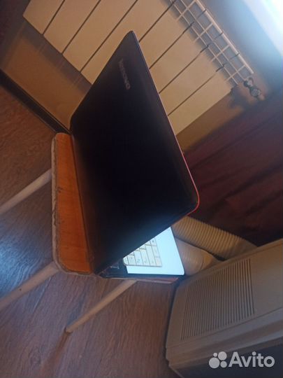 Ноутбук бу ideapad y460