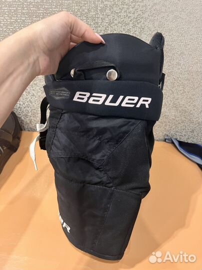 Хоккейные шорты детские