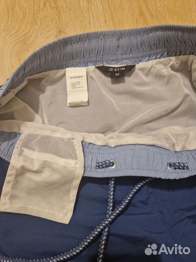 Пляжные купальные шорты Ostin W32 р.50-52 L/XL