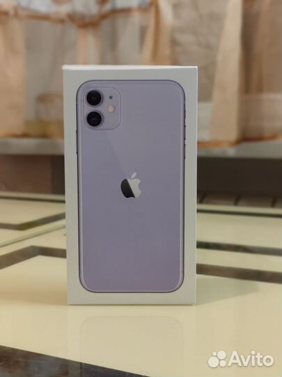 iPhone 11, 128 ГБ