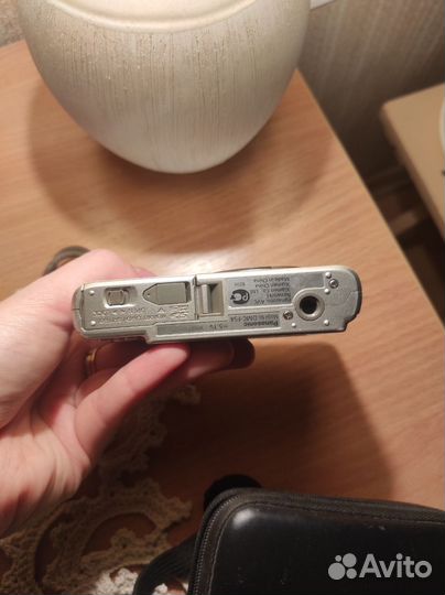 Мыльница panasonic DMC-FS4