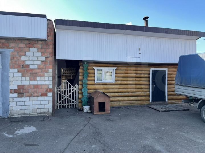 Дом 130 м² на участке 12 сот.