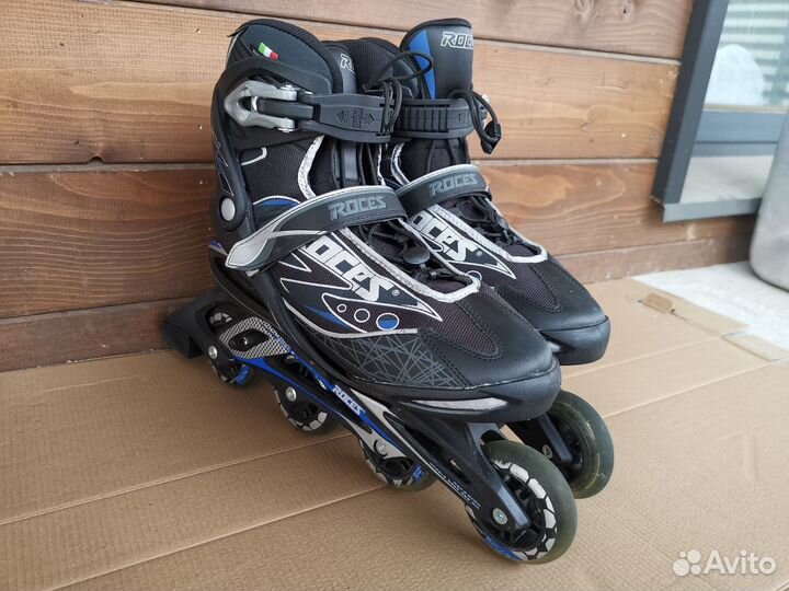 Ролики взрослые