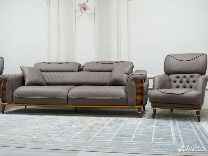 Диван тройка