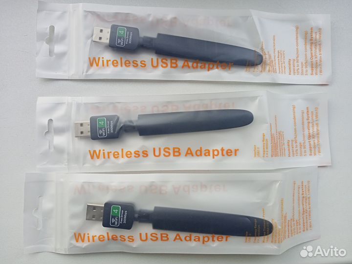 Usb wifi адаптер