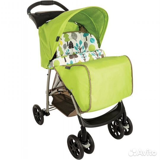 Коляска прогулочная Graco Mirage