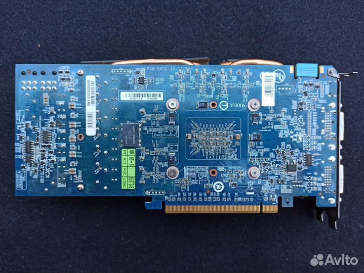 Игровая Видеокарта Gigabyte
