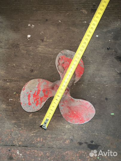 Винт вихрь 30