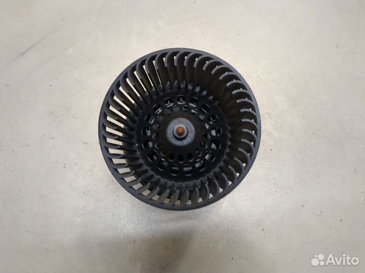 Двигатель отопителя Citroen C4, 2011