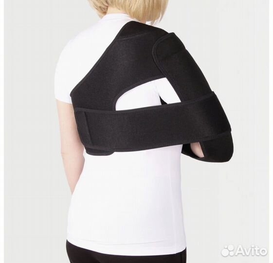 Экотен Бандаж на плечевой сустав и руку фпс-05