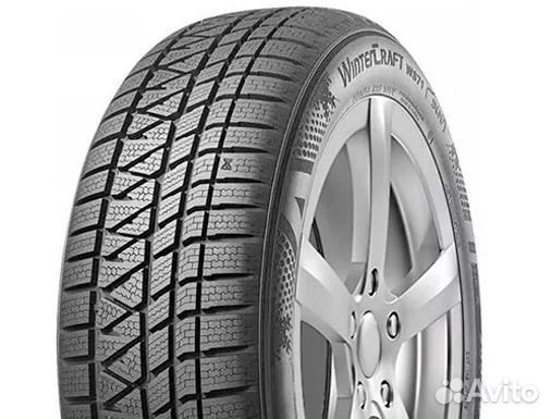 Kumho WinterCraft WS71 255/50 R19 107V