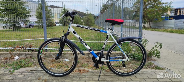 Спортивный горный велосипед Stels Navigator 600