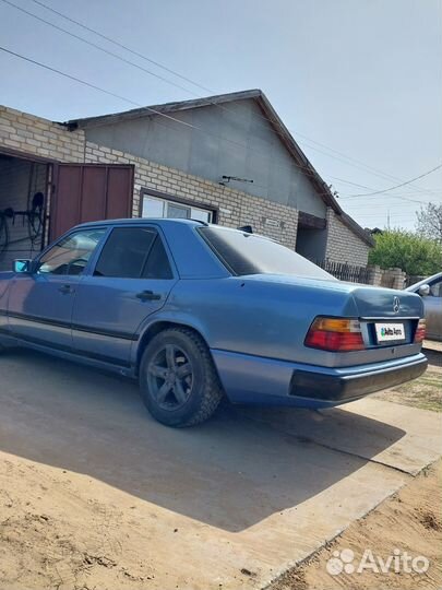 Mercedes-Benz W124 2.3 МТ, 1985, 218 000 км