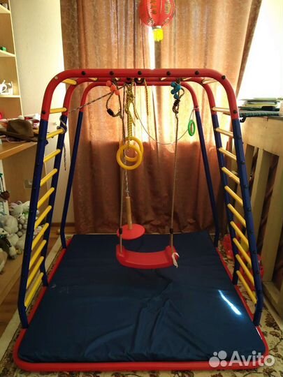 Детский спортивный комплекс