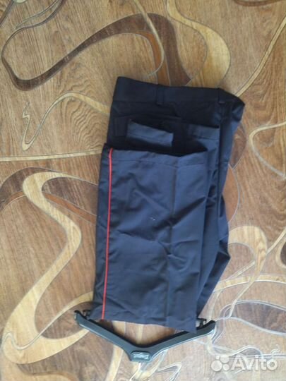 Форма охраны