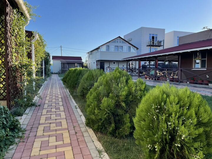 Дом 29 м² на участке 19 сот.