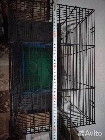 Клетка 3 яруса