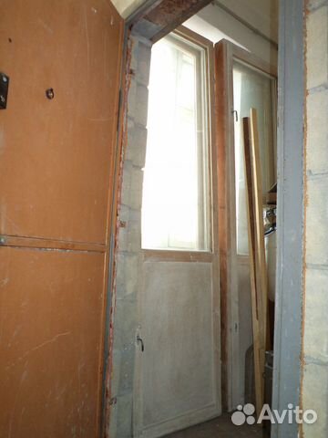 Балконную дверь с коробкой