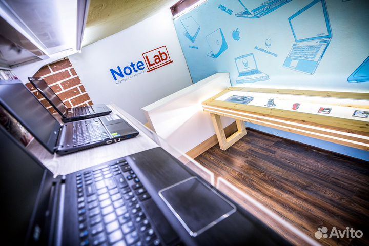 Ноутбук Б/У Asus