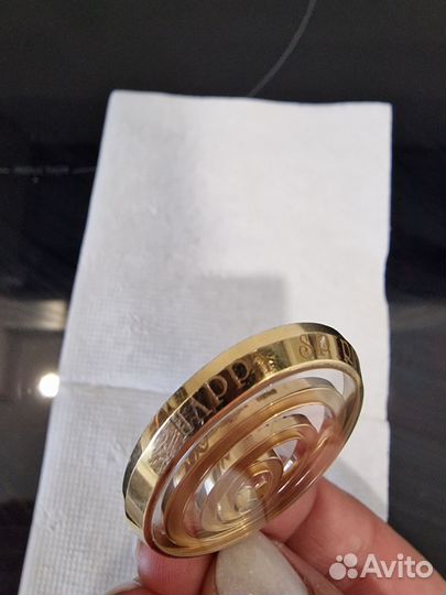 Подвеска Chopard Happy Spirit