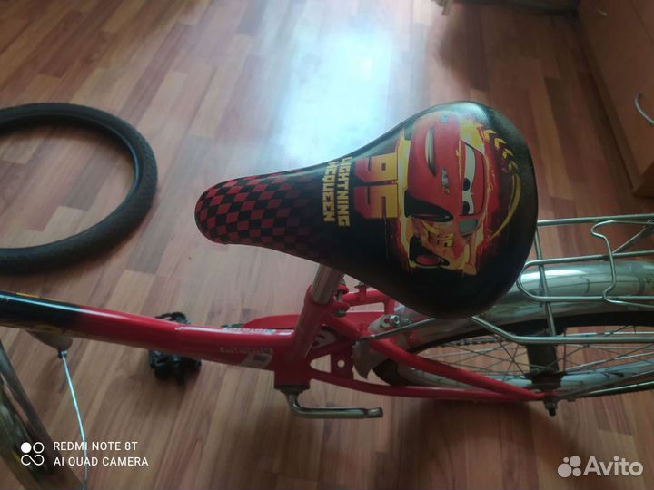 Велосипед бу