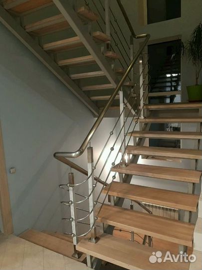 Перила, поручни, ограждения