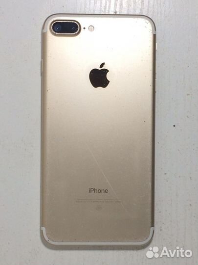 iPhone 7 Plus, 128 ГБ
