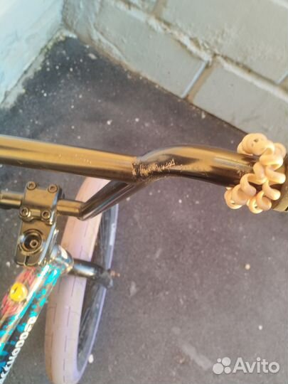 Bmx tech team grasshopper