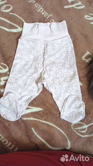 Штаны для девочки