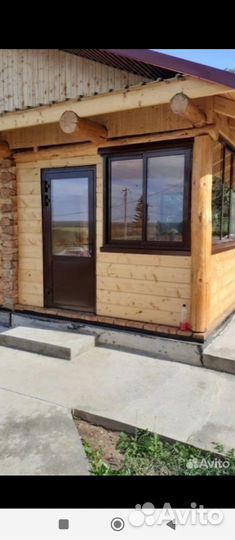 Пластиковые окна и балкон