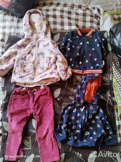 Детская одежда для девочек