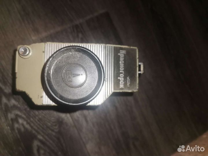 Кинокамера красногорск