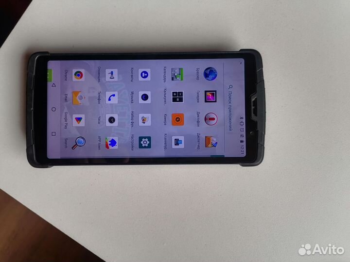 Смартфон сканер