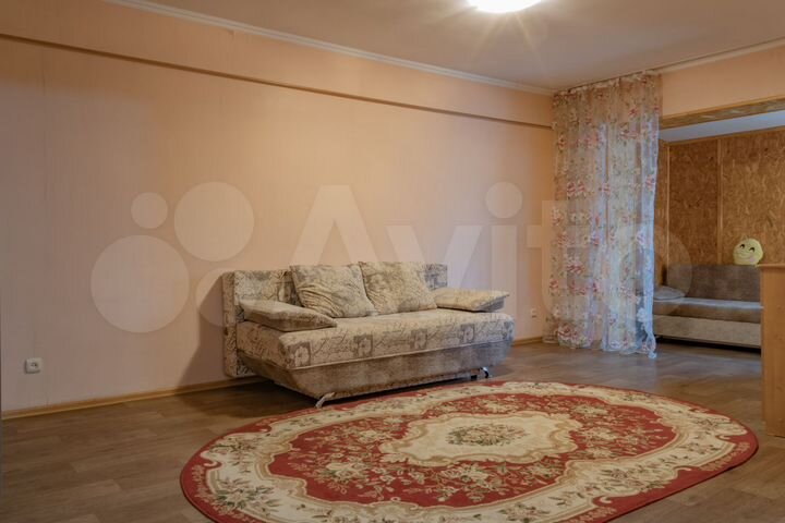 1-к. квартира, 31,3 м², 1/2 эт.
