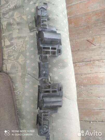 Кронштейн крепления бампера опель астра h рейст